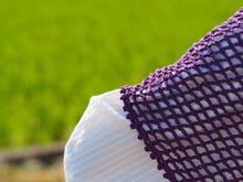 画像をギャラリービューアに読み込む, 野いちご摘みのショール【糸とレシピのキット】