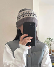 画像をギャラリービューアに読み込む, Cozy Cabin Cap【糸とレシピのキット】