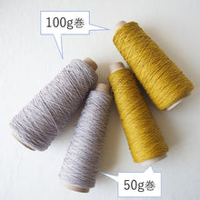 画像をギャラリービューアに読み込む, 和紙リリヤン (17.パープル)