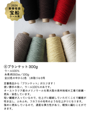 画像をギャラリービューアに読み込む, 2026年 福袋 宝船(ウール系)