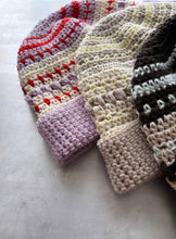 画像をギャラリービューアに読み込む, Cozy Cabin Cap【糸とレシピのキット】