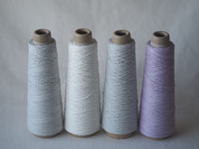 画像をギャラリービューアに読み込む, B(A色:9.スカイグレー×10.クラウド 、B色:9.スカイグレー×8.ライラック)