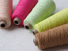 画像をギャラリービューアに読み込む, 和紙リリヤン Washi-Lily (19.バニラ)