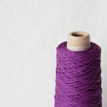 画像をギャラリービューアに読み込む, 和紙リリヤン (17.パープル)