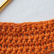 画像をギャラリービューアに読み込む, 和紙リリヤン (16.オレンジ)