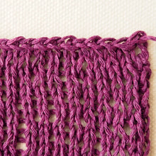 画像をギャラリービューアに読み込む, 和紙リリヤン (17.パープル)