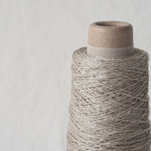 画像をギャラリービューアに読み込む, 無染色リネン(1生成)100g