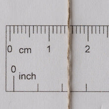 画像をギャラリービューアに読み込む, 無染色リネン(1生成)100g