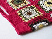 画像をギャラリービューアに読み込む, キャンディコットンで編むリブラリアバッグ【糸とレシピのキット】