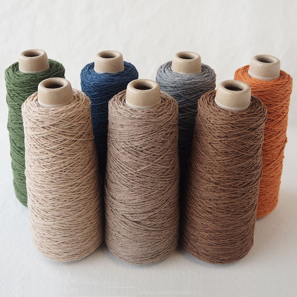 ウール刺繍糸（Wool_F_503 Wool 100% 50m巻) - 裁縫材料