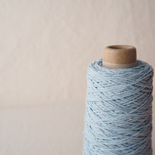 画像をギャラリービューアに読み込む, 和紙リリヤン (15.ライトブルー)