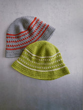 画像をギャラリービューアに読み込む, Owl Dot Hat【糸とレシピのキット】
