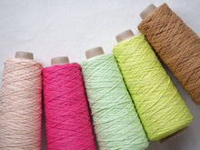 画像をギャラリービューアに読み込む, 和紙リリヤン Washi-Lily (19.バニラ）
