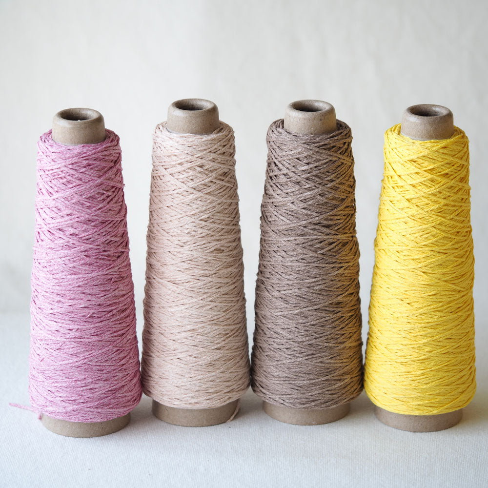 washi 和紙糸｜Itobatake 糸畑 毎日の暮らしにちょうどいい糸を