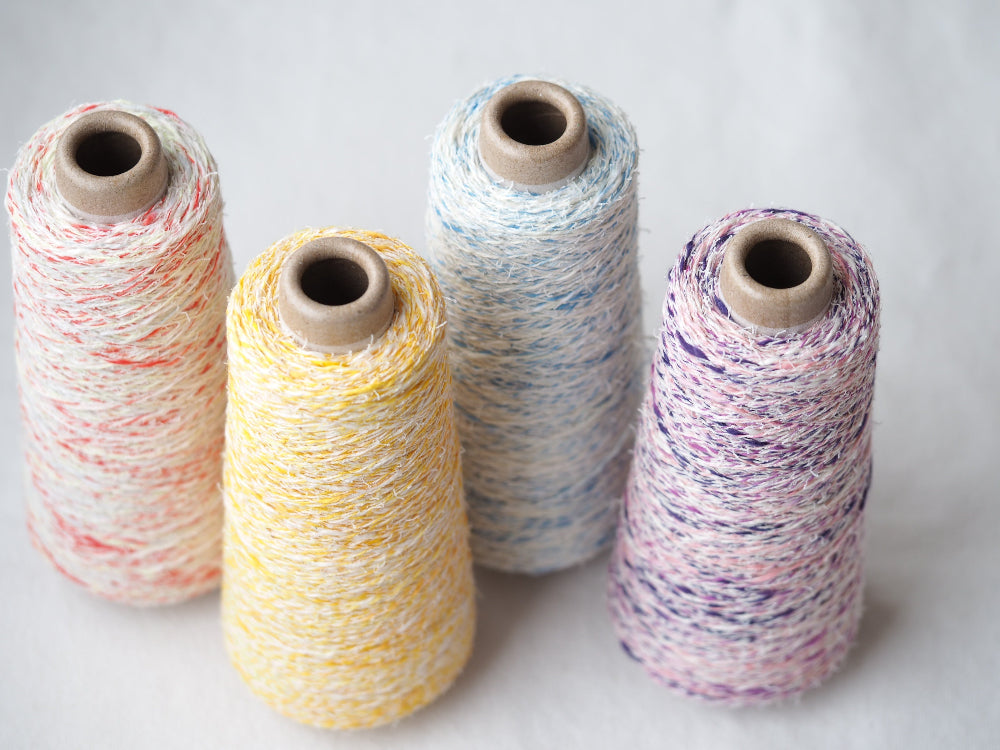 cotton コットン 綿｜Itobatake 糸畑 毎日の暮らしにちょうどいい糸を