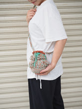画像をギャラリービューアに読み込む, KLOOPY巾着キット【印刷レシピと糸のキット】
