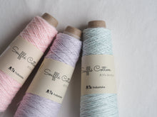 画像をギャラリービューアに読み込む, スフレコットン
